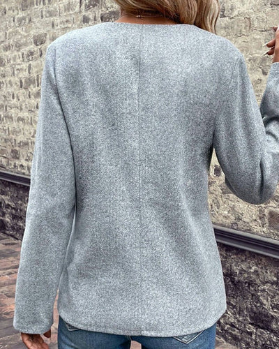 Heidi-Mode | Comfortabele Luxe Gebreide Winterjas Voor Dames