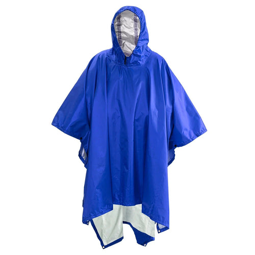 Heidi-Mode | Atmungsaktive Poncho-Regenjacke Für Unisex Perfekt Für Den Frühling
