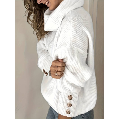 Heidi-Mode | Rollkragen Damen Ella Eleganz und Komfort für Den Winter