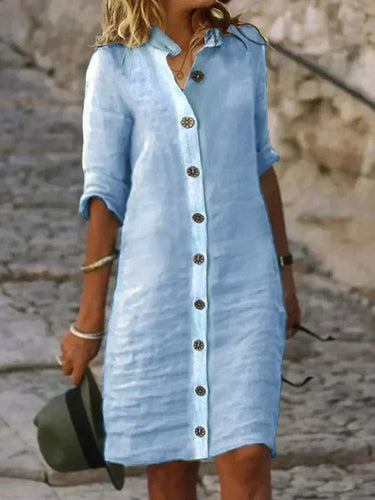 Elegantes kleid