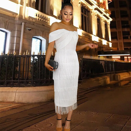 Heidi-Mode | Rüschend Dresses für Frauen
