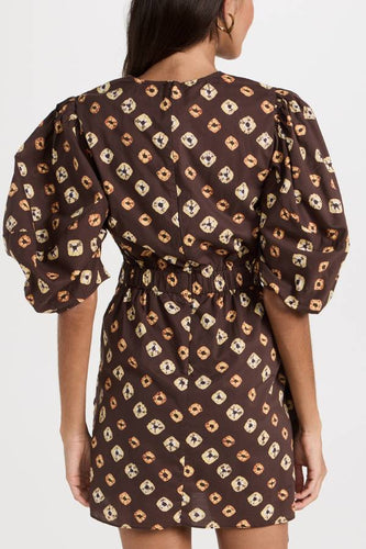 Heidi-Mode | Pia Kleid In Bandhani