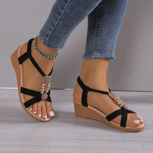Heidi-Mode | Trendige Mode Sandalen