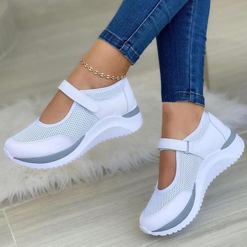 Heidi-Mode | Damen Bequeme Sneaker