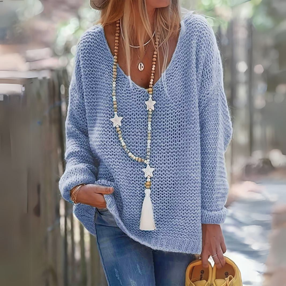 Heidi-Mode | Pull Femme Warm Chic