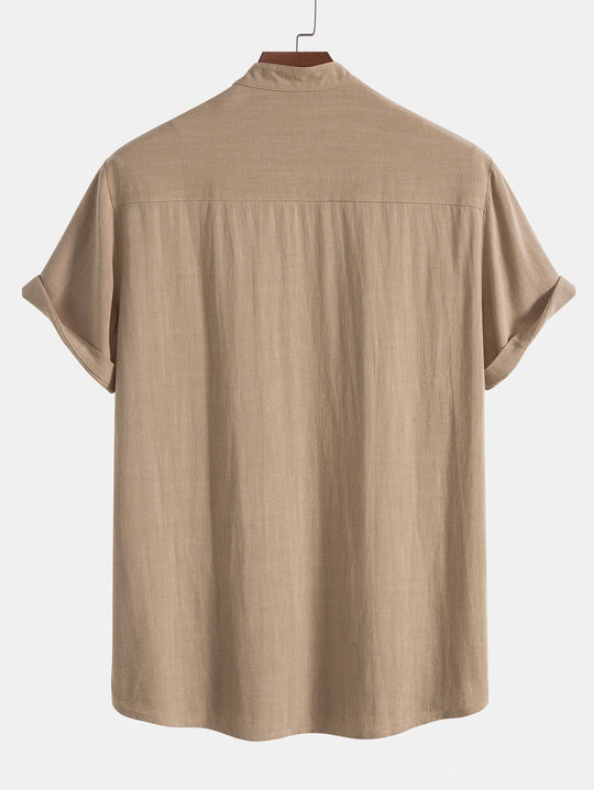 Herren-Set mit sommerlichem Look