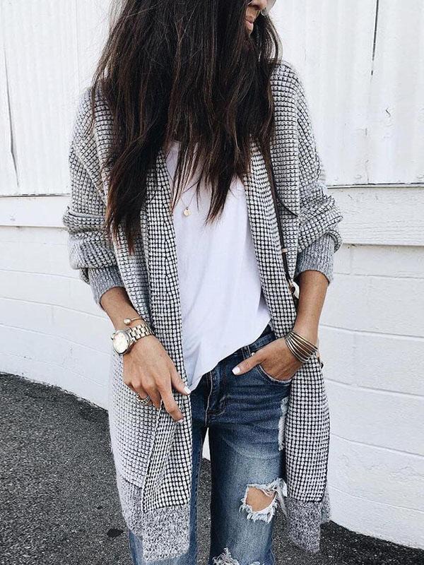 Heidi-Mode | Langarm-Oberteil Für Einen Trendy Look