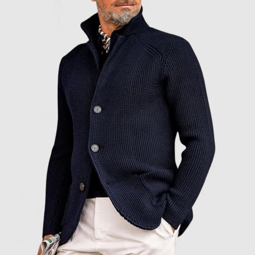 Heidi-Mode | Klassischer Cardigan