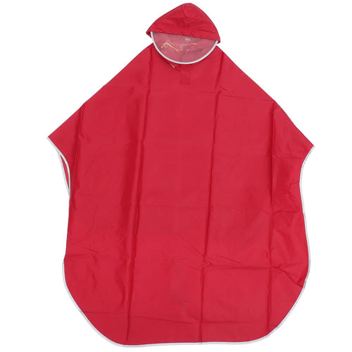 Heidi-Mode | Wasserdichter Atmungsaktiver Poncho Regenjacke Für Unisex Perfekt Für Outdoor-Aktivitäten