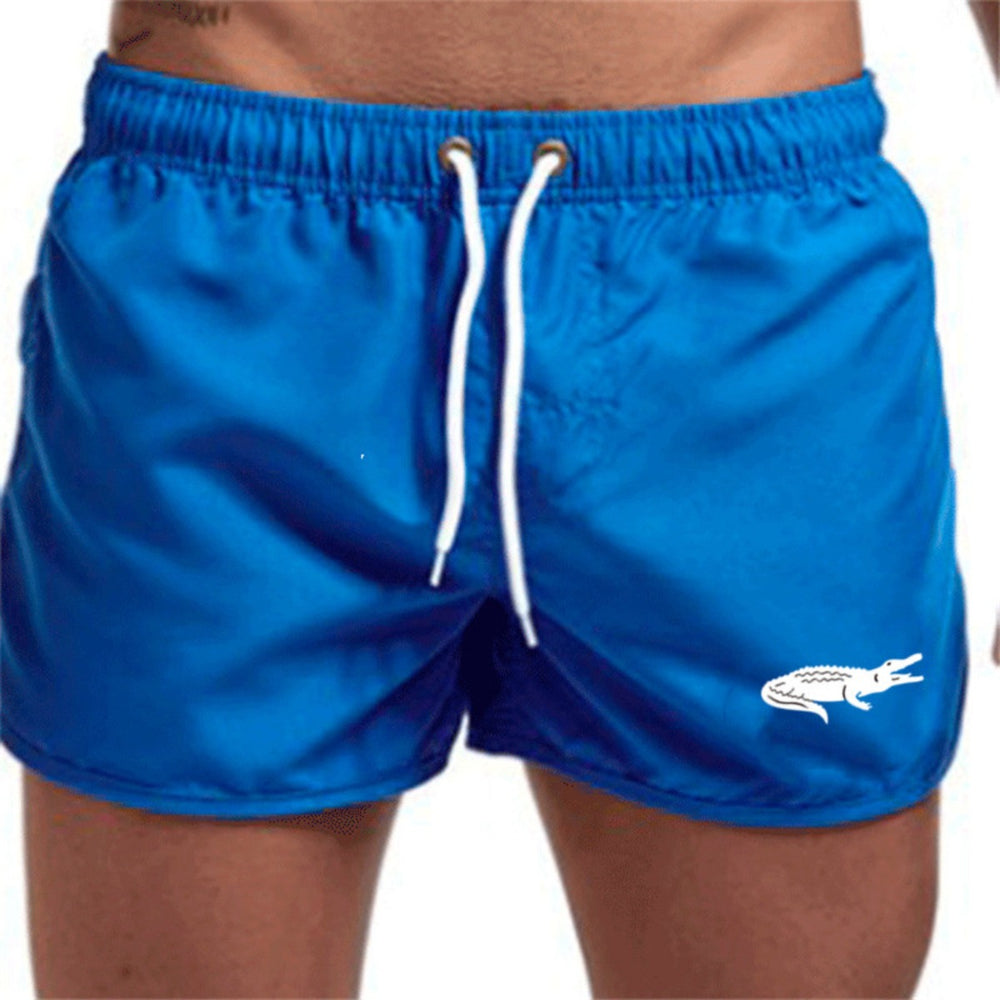 Heidi Mode | Strandshorts mehrfarbige Sportshorts