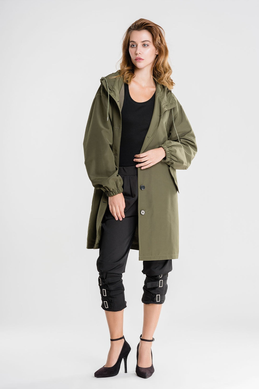 Lässige und modische Freizeitjacke