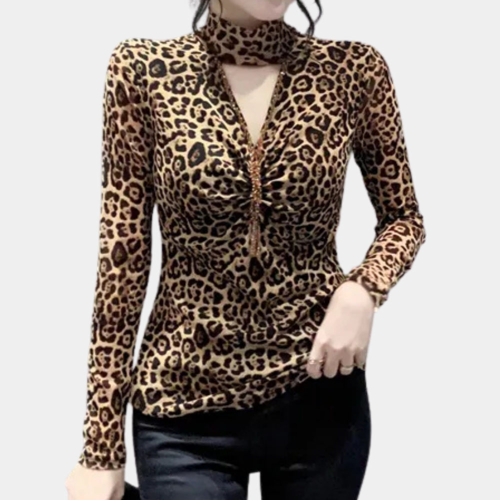Heidi-Mode | Moderne Bluse für Damen