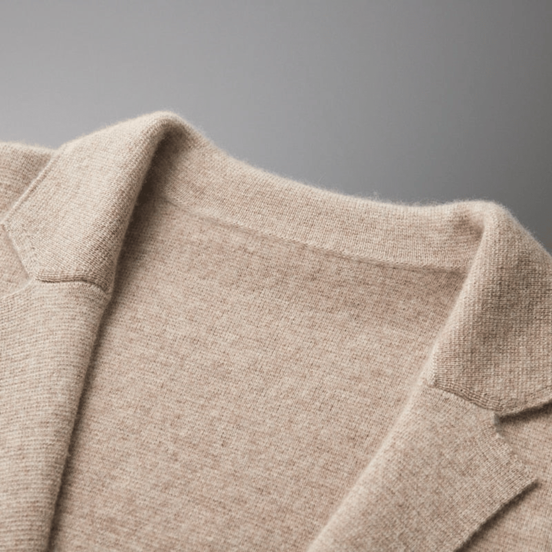 Merino Komfort Strickjacke