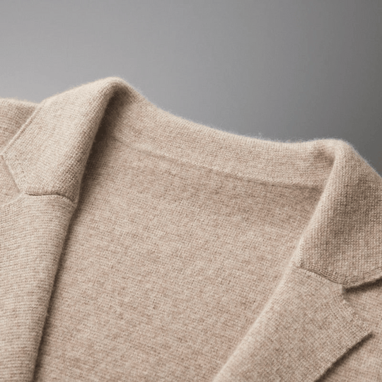 Merino Komfort Strickjacke