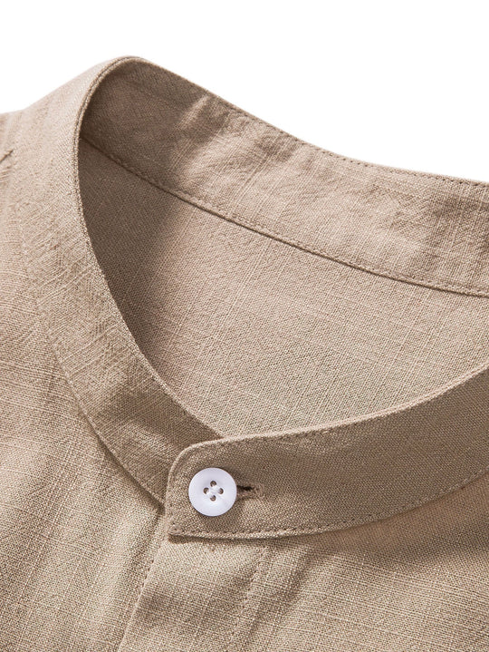 Herren-Set mit sommerlichem Look