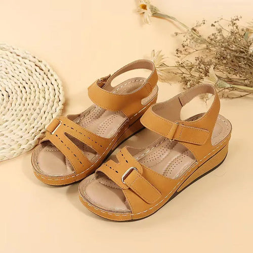 orthopädische Sandalen | Leicht und bequem
