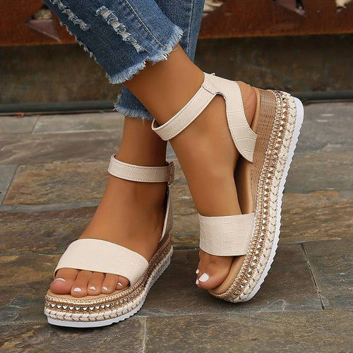 Heidi-Mode | Orthopädische Sandalen für Damen Komfortabel und Stilvoll
