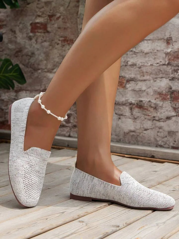 Luftiger und leichter Slipper für Damen mit zusätzlicher Unterstützung