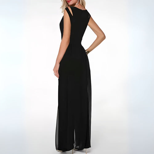 Heidi-Mode | Damen Jumpsuit für Cocktail- und Festbekleidung