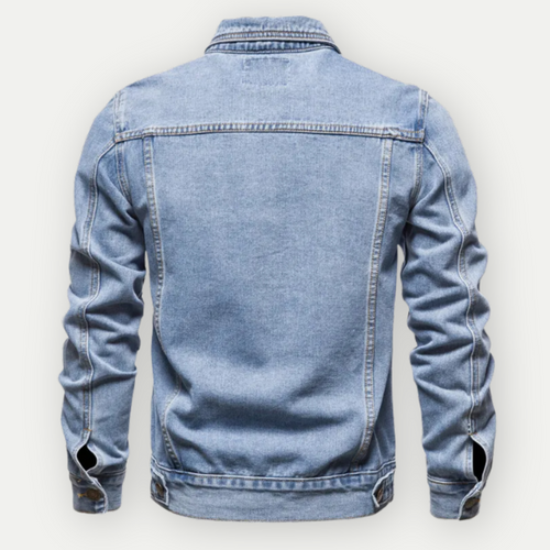 Die Ultimative Denim Jeansjacke