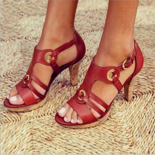 Heidi-Mode | Bequeme High Heels