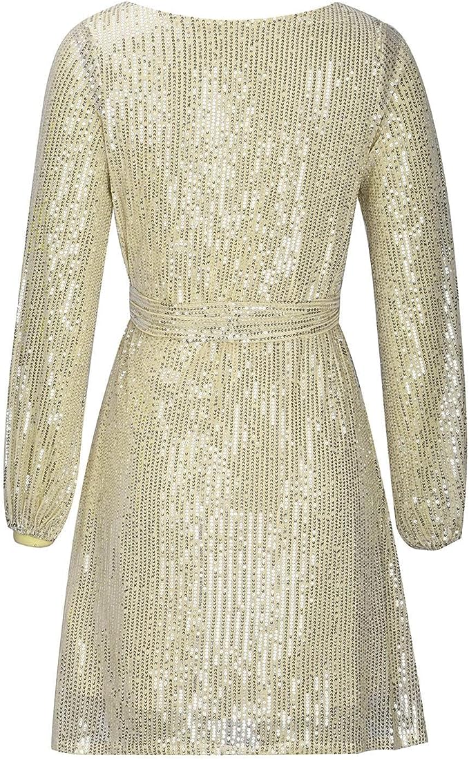 Lockeres Mini Partykleid
