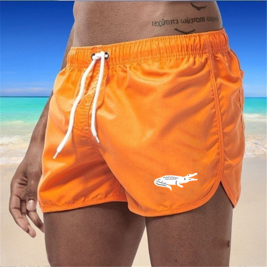 Heidi Mode | Strandshorts mehrfarbige Sportshorts