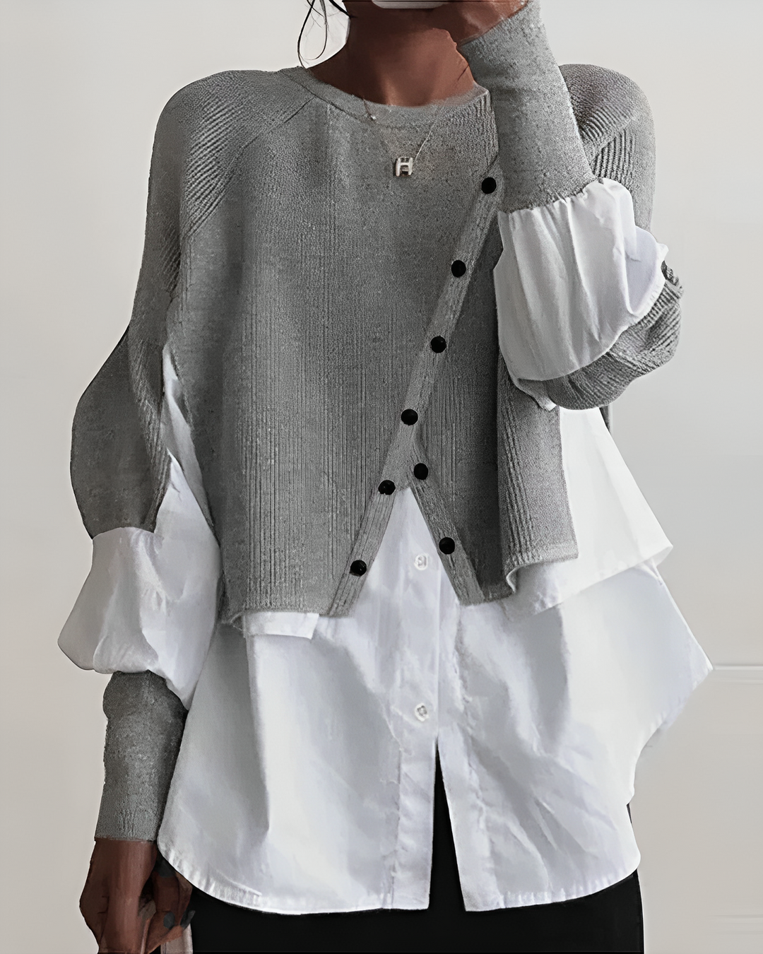 Heidi-Mode | Lässiges Top Celine