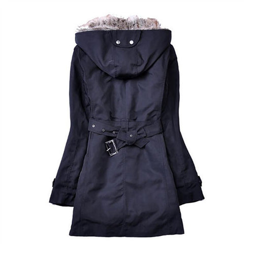 Winterjacke für Stil und Wärme - Constanze
