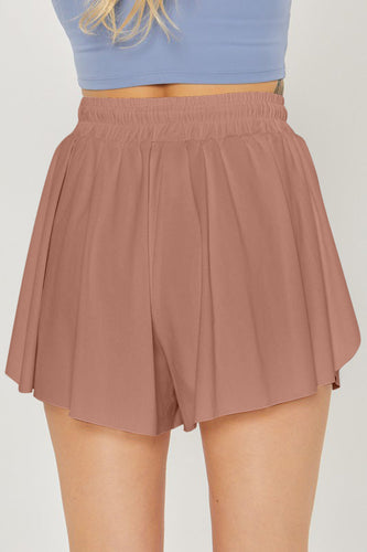 Heidi-Mode | Love Tree Zwei In Eins Kordelzug Aktive Shorts