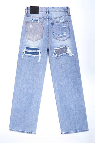 Heidi-Mode | Once Glimmer Jeans