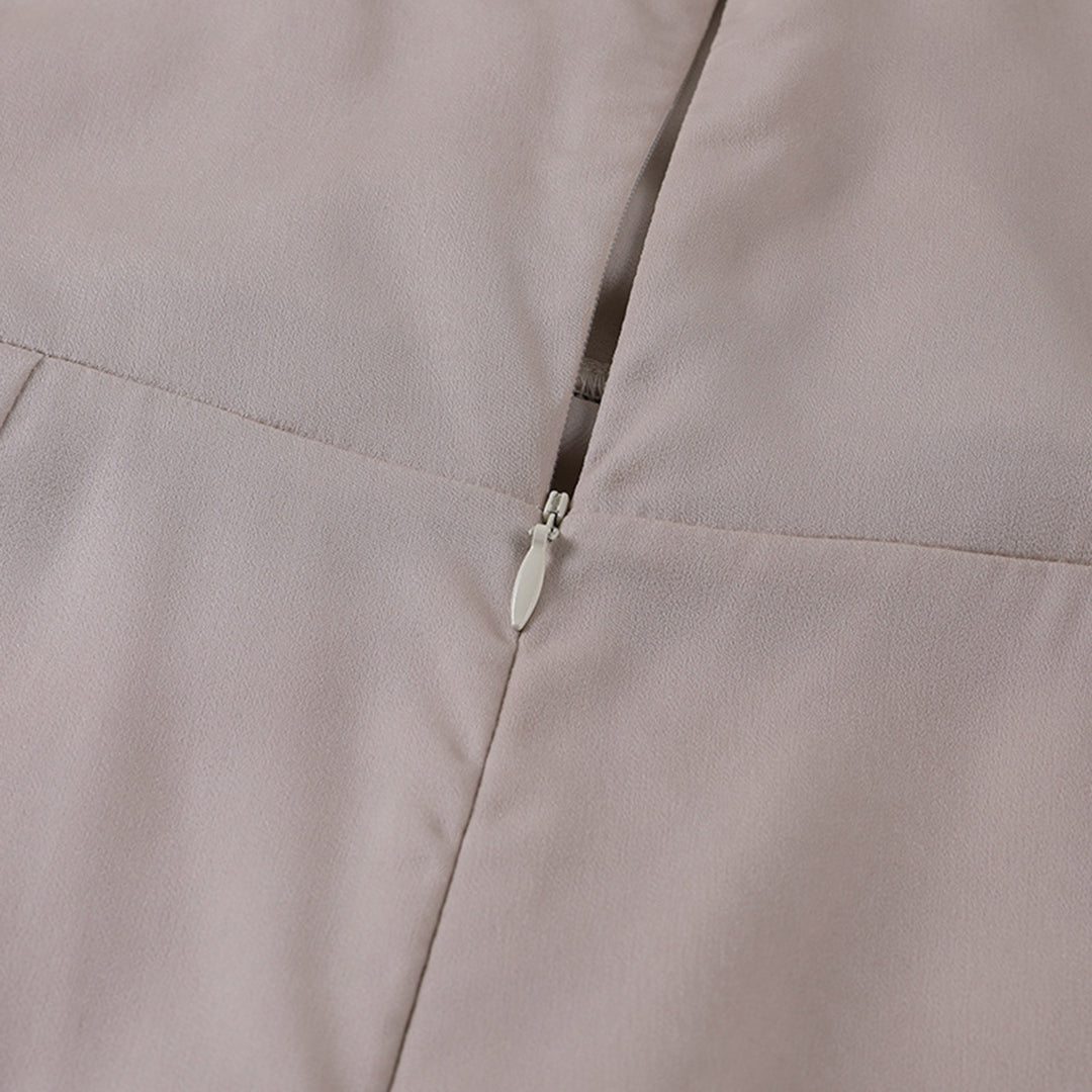 Langes Kleid für Damen