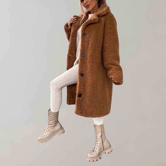 Klassische und elegante Jacke