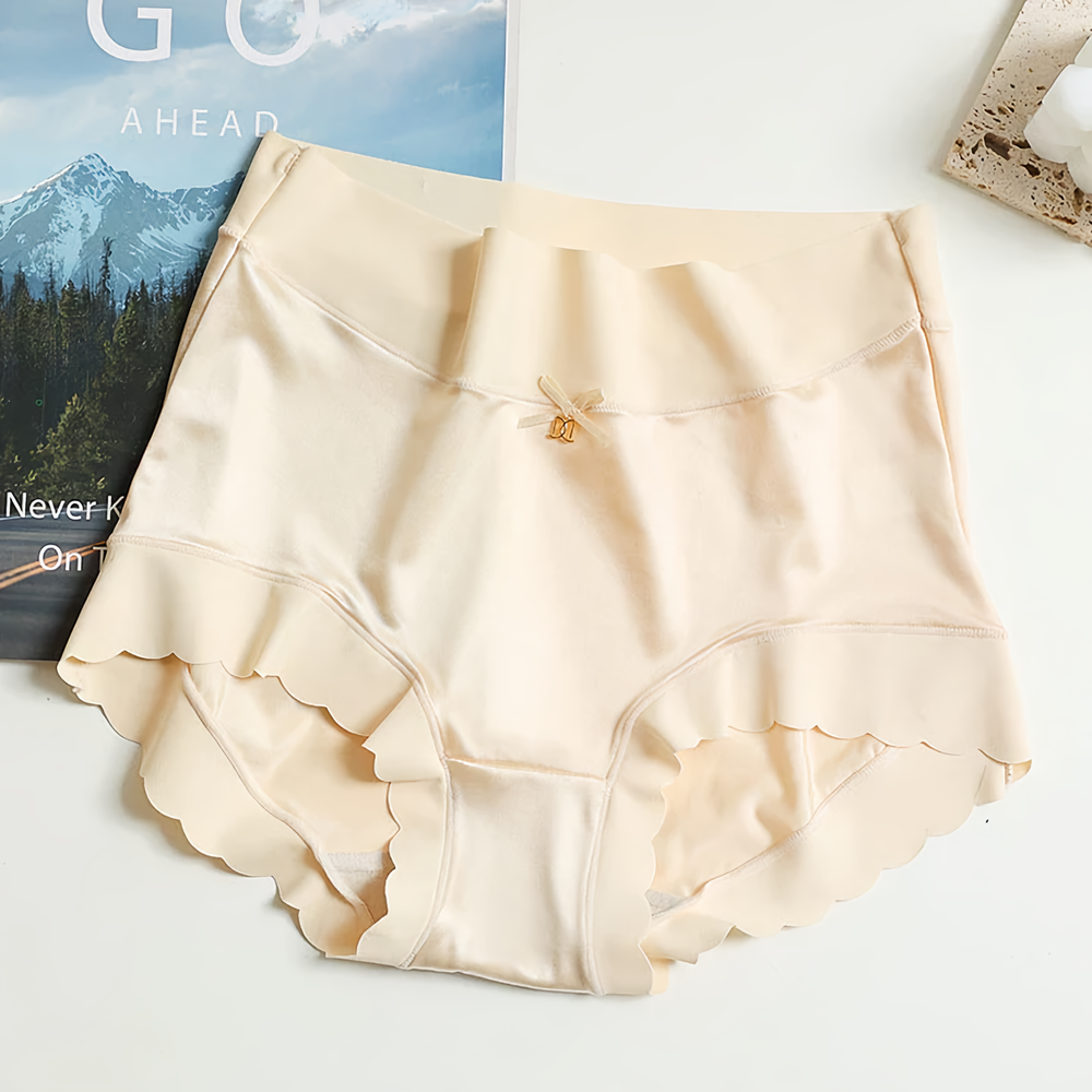 5 Stück nahtloses Satin Soft – Vanee