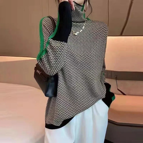 Heidi-Mode | Luxueus Zacht Gebreide Coltrui Voor Ultiem Comfort En Stijl