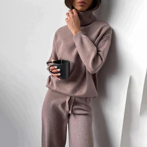 Heidi-Mode | Set Ultimativer Komfort Und Eleganz