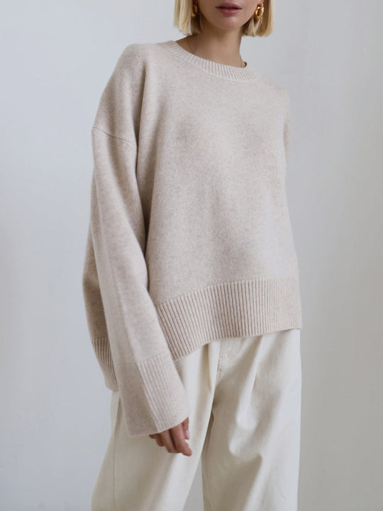 Heidi-Mode | Pullover Oversize