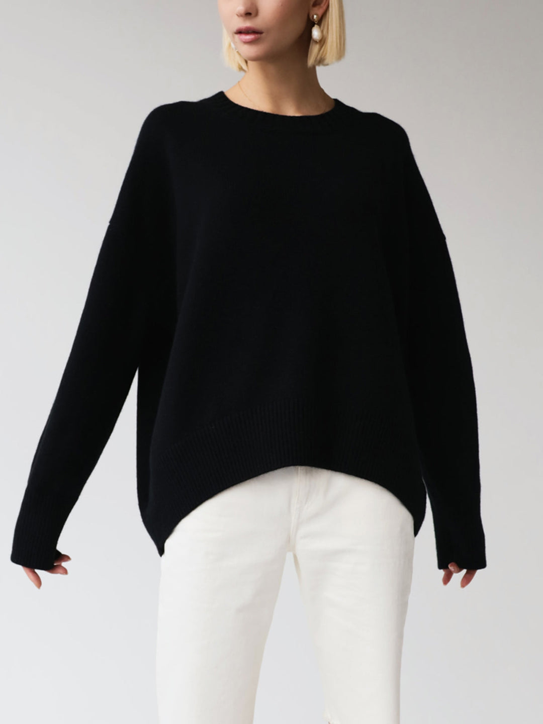 Heidi-Mode | Pullover Oversize
