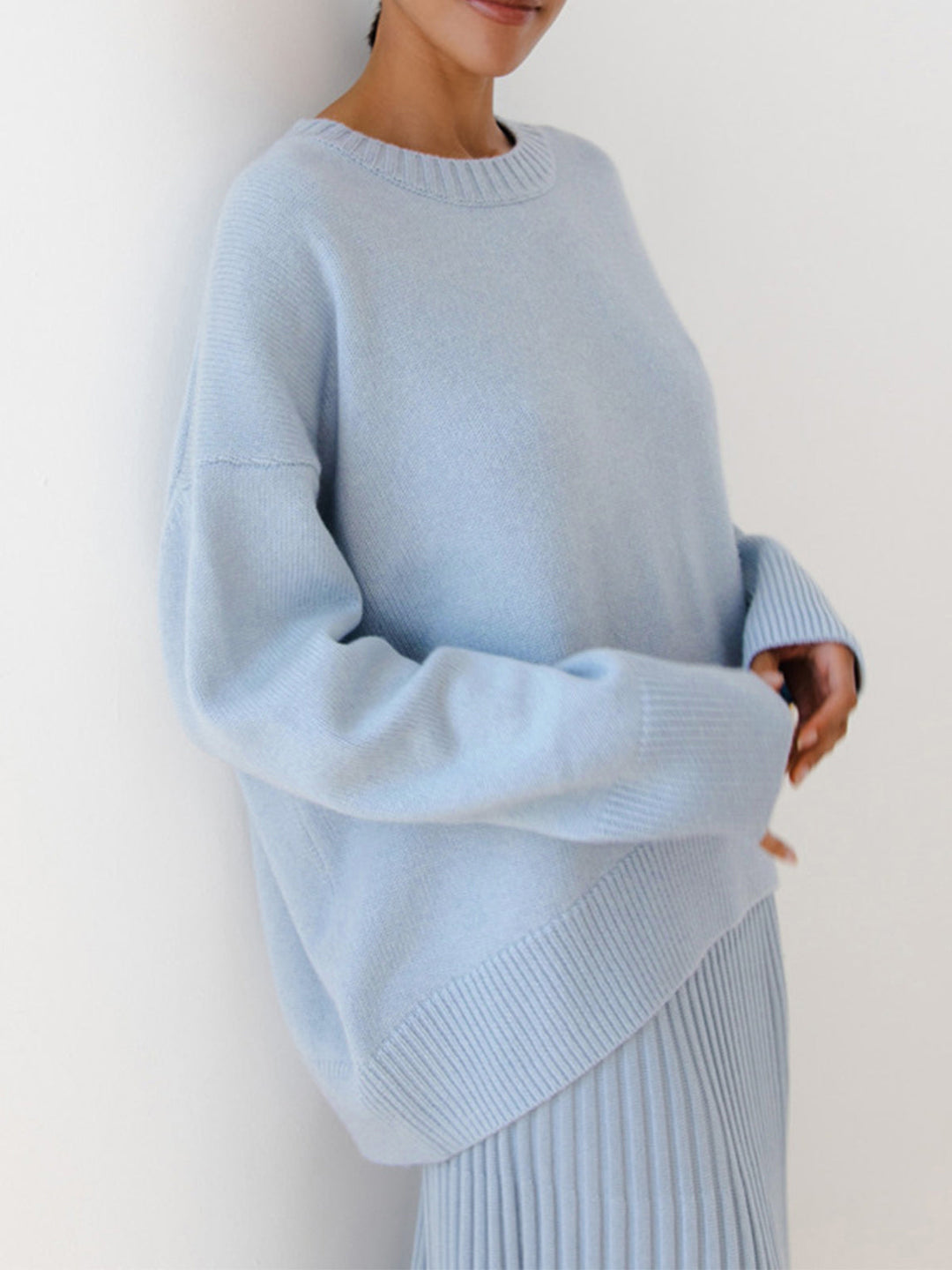 Heidi-Mode | Pullover Oversize