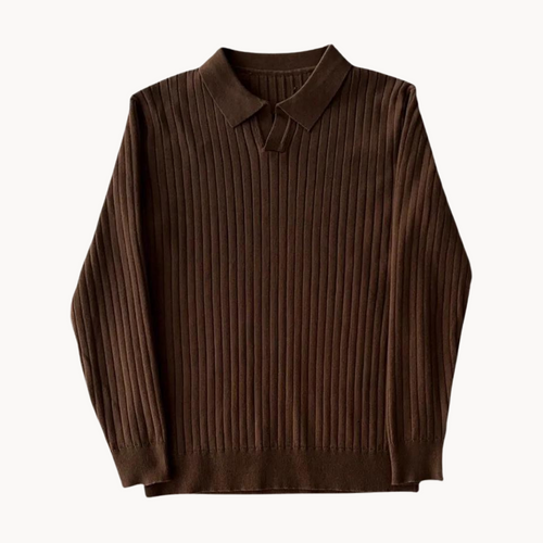 Heidi-Mode | Open Collar Shirt – Stilvoller Komfort für Jede Übergangszeit