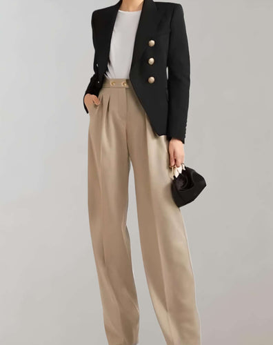 Heidi-Mode | Elegante Freizeithose für Damen