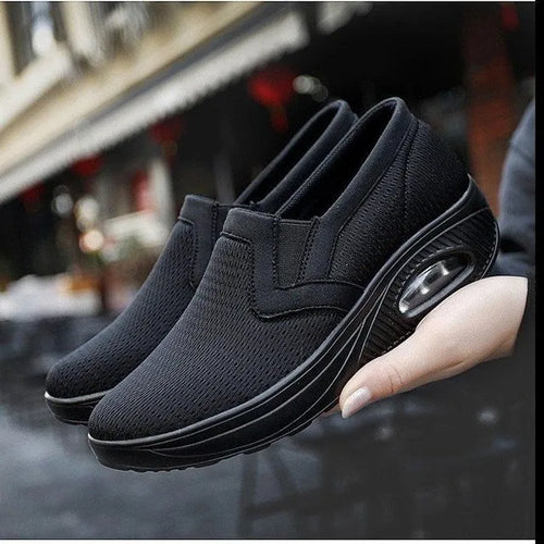 Heidi-Mode | Damen Sneaker für Orthopädie