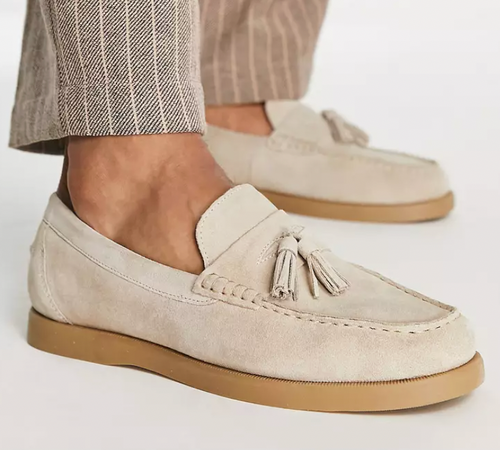 Heidi-Mode | Loafers Herrenschuhe
