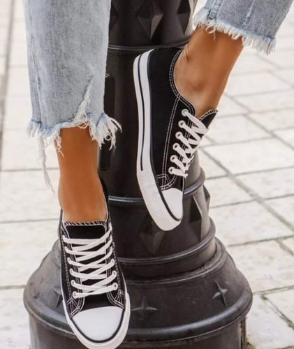 Heidi-Mode | Stylischer und Atmungsaktiver Turnschuh