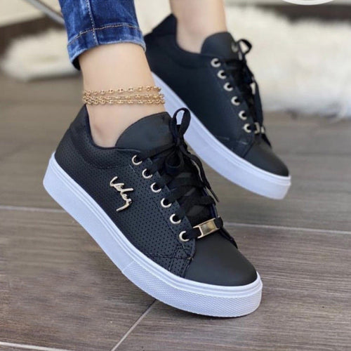 Heidi-Mode | Entspannte Und Stilvolle Allgemeine Sneakers