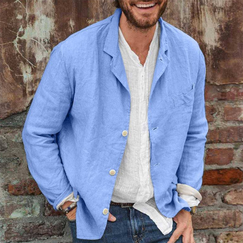 Florian - Sommerjacke aus