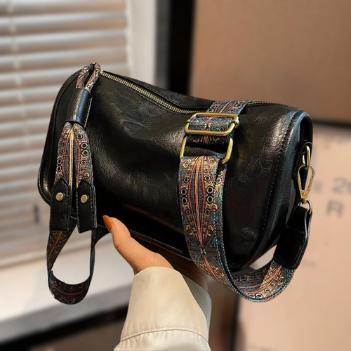Eine einzigartige und stilvolle Umhängetasche | Vegan Leather