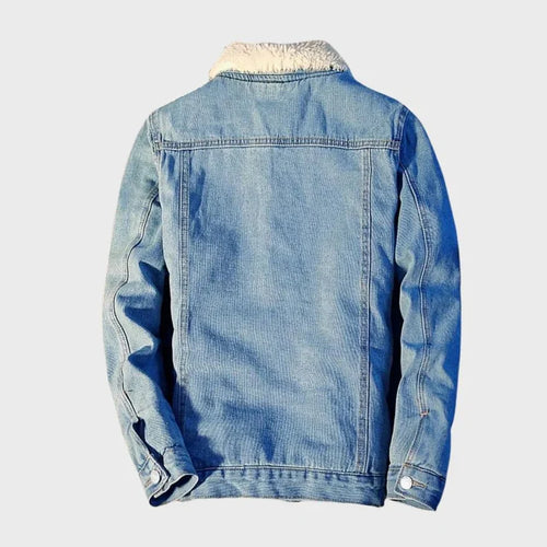 Heidi-Mode | Winter Denim Jack