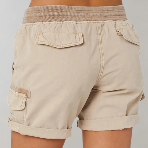 Heidi-Mode | Erhöhte Shorts Mit Hoher Taille