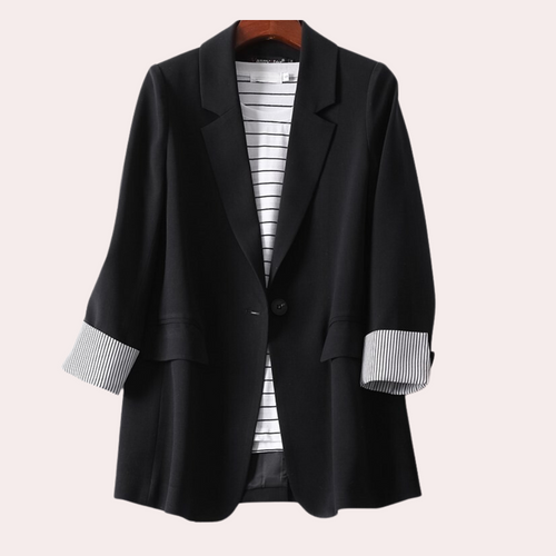 Heidi-Mode | Schickes Freizeit Damenblazer